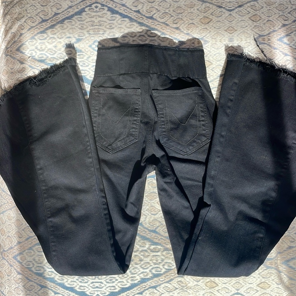 Mumu Black Bells